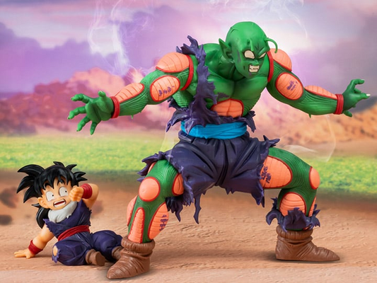 Dragon Ball Z Ichiban Kuji D Prize Masterlise Plus Piccolo & Gohan (Vs Omnibus Amazing) Figure