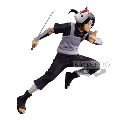 Banpresto Naruto: Shippuden Vibration Stars Itachi Uchiha II