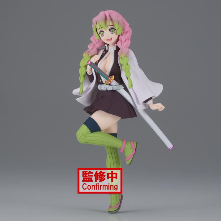 Banpresto Demon Slayer: Kimetsu No Yaiba Figure Vol.34 Mitsuri Kanroji