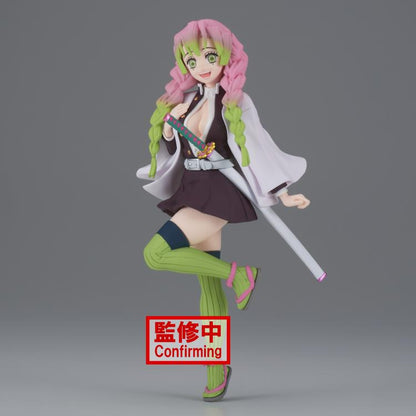 Banpresto Demon Slayer: Kimetsu No Yaiba Figure Vol.34 Mitsuri Kanroji