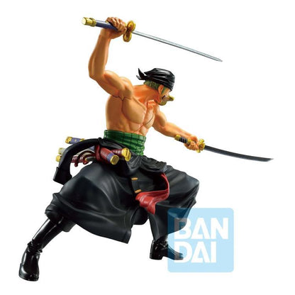 One Piece Ichiban Kuji Roronoa Zoro (Signs of the Hight King)
