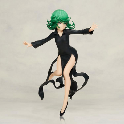 Banpresto One-Punch Man Figure #5 Terrible Tornado