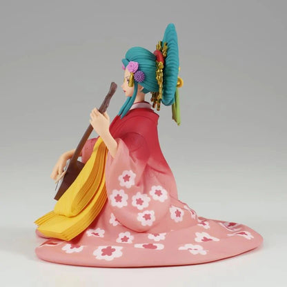 Banpresto One Piece DXF The Grandline Lady Extra Komurasaki