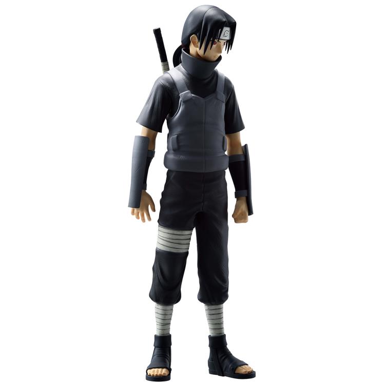 Naruto: Shippuden Masterlise Ichiban Kuji A Prize Itachi Uchiha (Red Eyes Reflecting the Heart) Figure