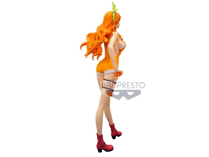 Banpresto One Piece: Stampede Glitter & Glamours Nami (Ver. A)