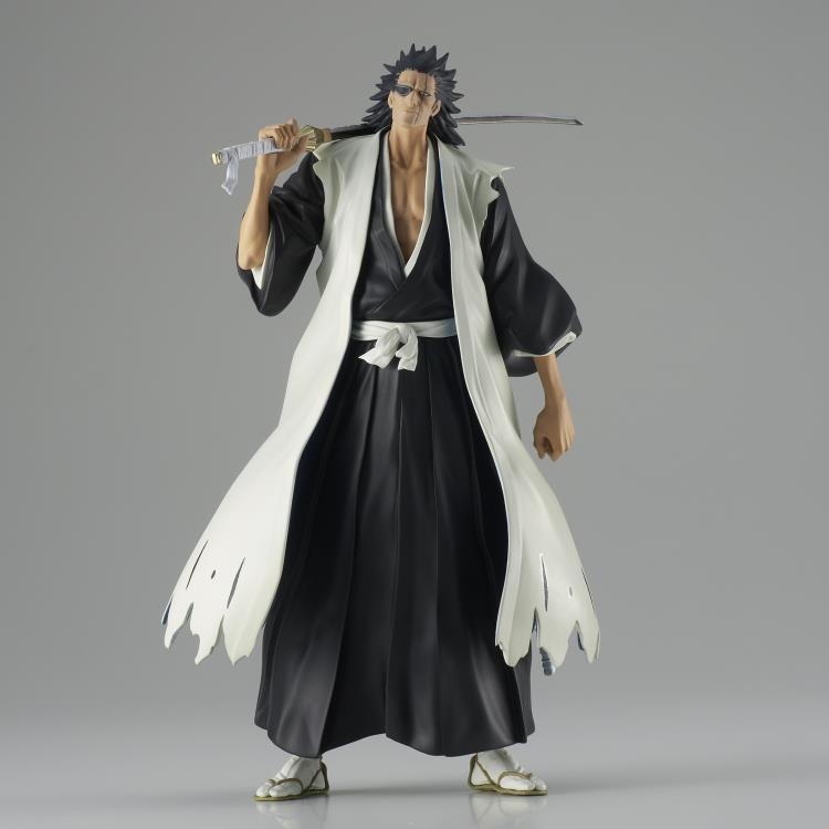 Banpresto Bleach Solid and Souls Kenpachi Zaraki