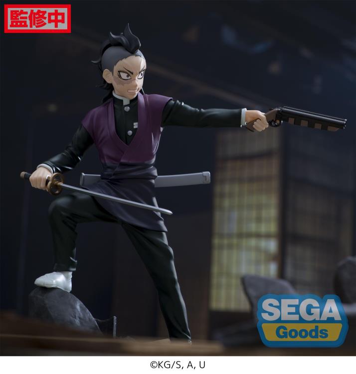 Sega Demon Slayer: Kimetsu no Yaiba Xross Link Genya Shinazugawa (Swordsmith Village Arc)