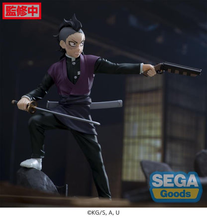 Sega Demon Slayer: Kimetsu no Yaiba Xross Link Genya Shinazugawa (Swordsmith Village Arc)