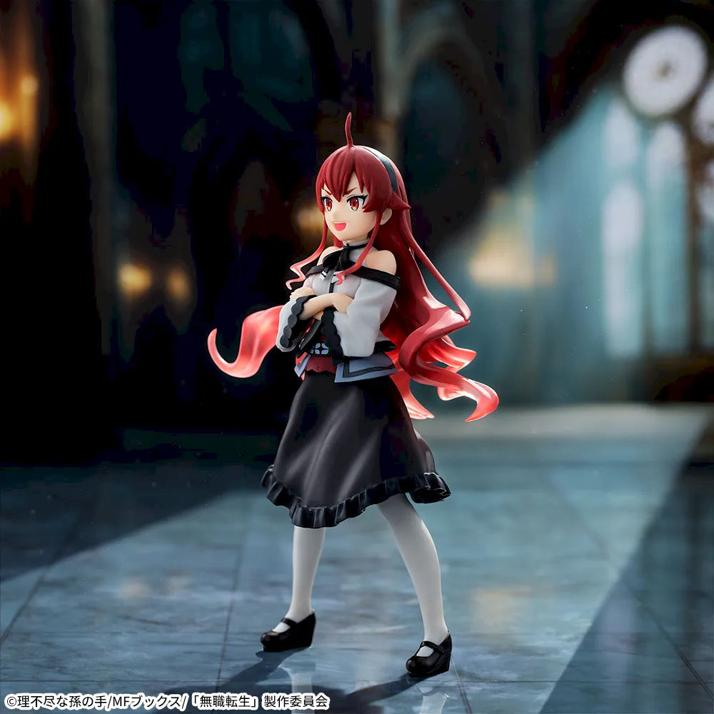 Sega Mushoku Tensei: Jobless Reincarnation High Premium Figure Eris Figure