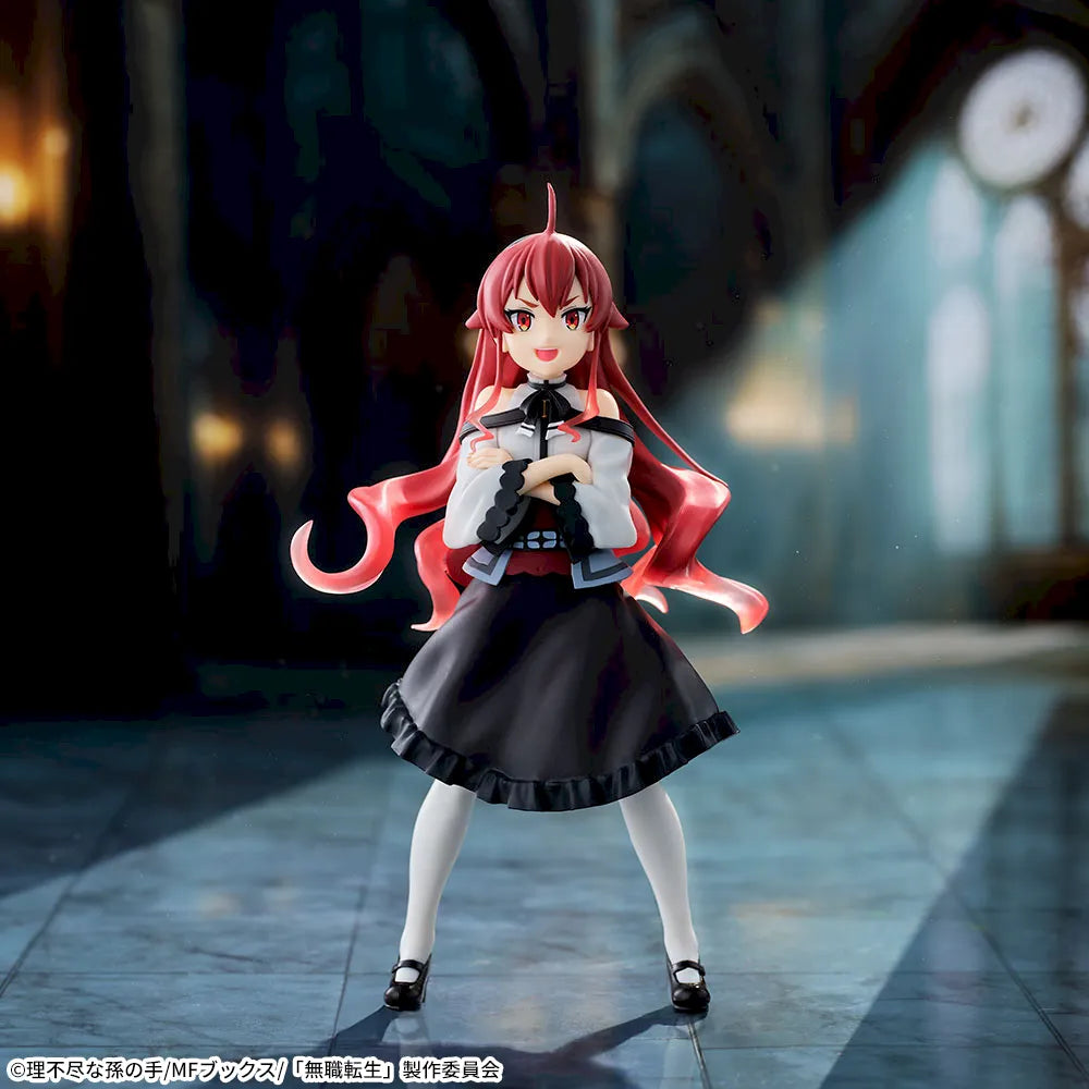 Sega Mushoku Tensei: Jobless Reincarnation High Premium Figure Eris Figure