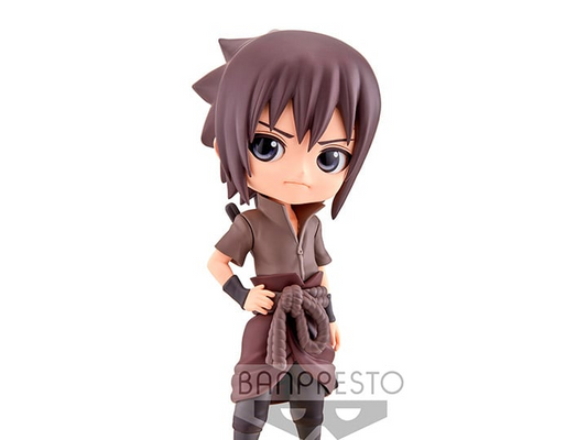 Banpresto Naruto: Shippuden Q Posket Sasuke Uchiha (Ver.B)
