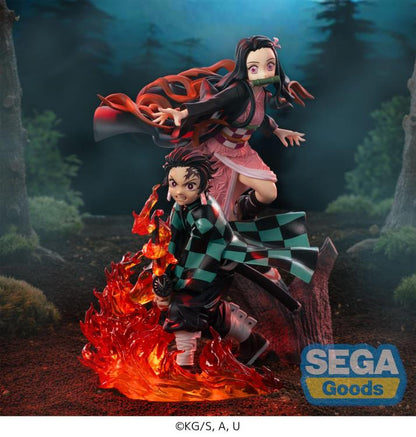 Sega Demon Slayer: Kimetsu no Yaiba Xross Link Tanjiro Kamado