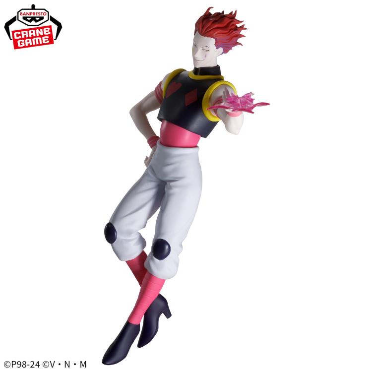 Banpresto Hunter x Hunter Vibration Stars Hisoka