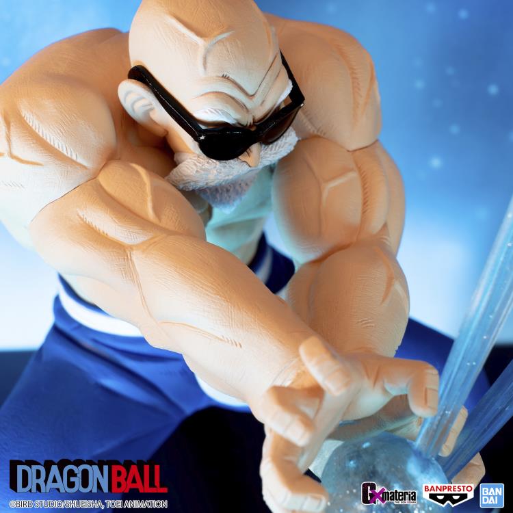 Banpresto Dragon Ball GxMateria Kamesennin Master Roshi