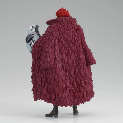 Banpresto One Piece DXF The Grandline Series Extra Eustass Kid