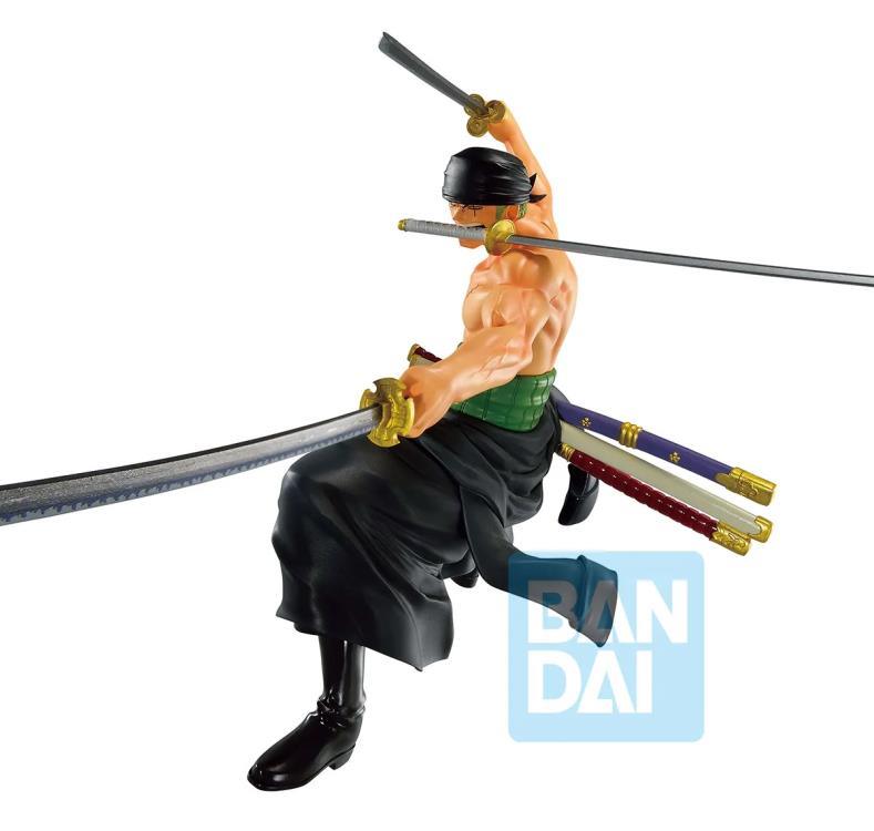One Piece Ichiban Kuji Roronoa Zoro (Signs of the Hight King)