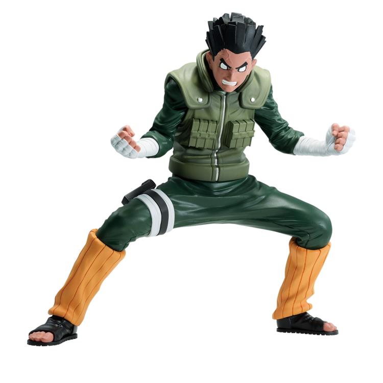 Banpresto Naruto: Shippuden Vibration Stars Rock Lee II