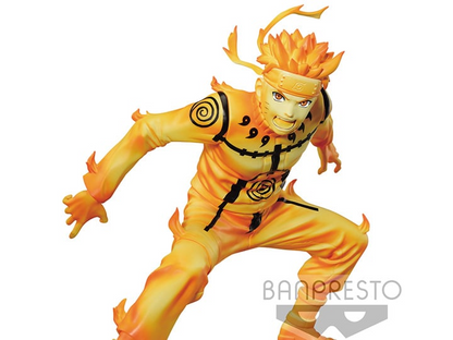 Banpresto Naruto: Shippuden Vibration Stars Naruto Uzumaki III