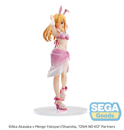 Sega Oshi no Ko Luminasta Ruby Figure