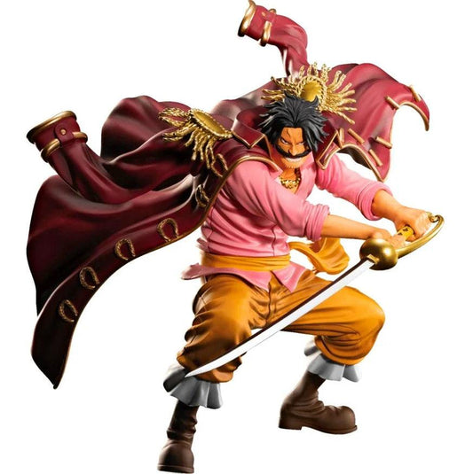 One Piece Ichiban Kuji B Prize Legends over Time  MASTERLISE EXPIECE Gol D. Roger ~the Great Legend~