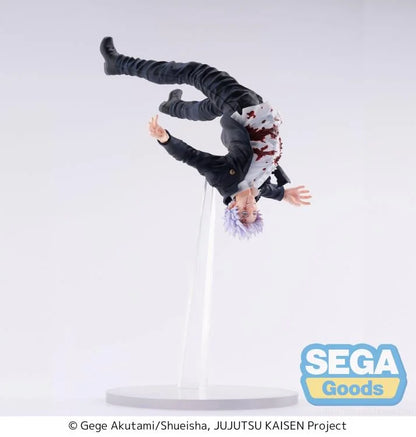 Sega Jujutsu Kaisen Hidden Inventory/Premature Death FiGURiZM Gojo Satoru (Awakening) Figure