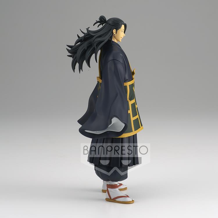 Banpresto Jujutsu Kaisen Jukon no Kata Suguru Geto Figure