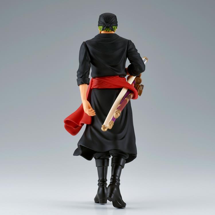 Banpresto One Piece The Shukko  Roronoa Zoro