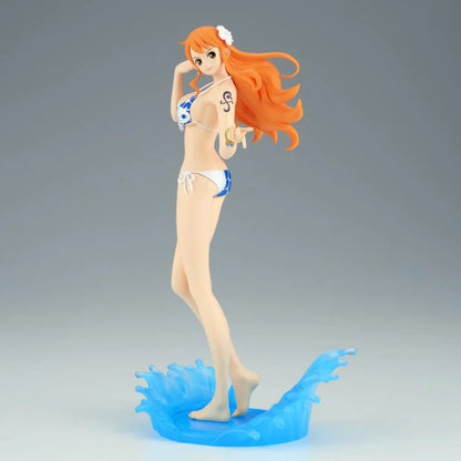 Banpresto One Piece Glitter & Glamours Splash Style Nami