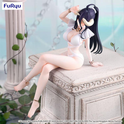 FuRyu Overlord Albedo (Swimsuit Ver.) Noodle Stopper Figure