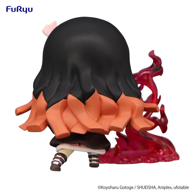FuRyu Demon Slayer: Kimetsu no Yaiba Nezuko Kamado Hold Figure