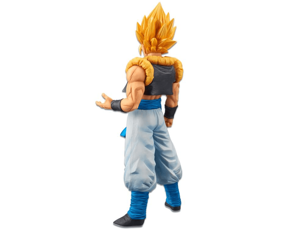 Banpresto Dragon Ball Super Grandista nero Gogeta