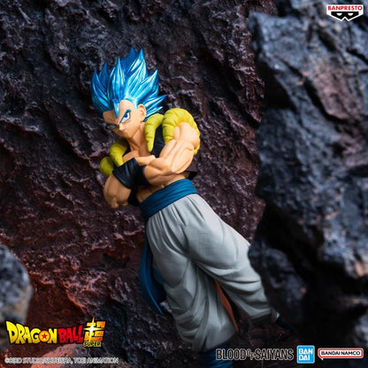 Banpresto Dragon Ball Super Blood of Saiyans Special XVIII Super Saiyan God Gogeta