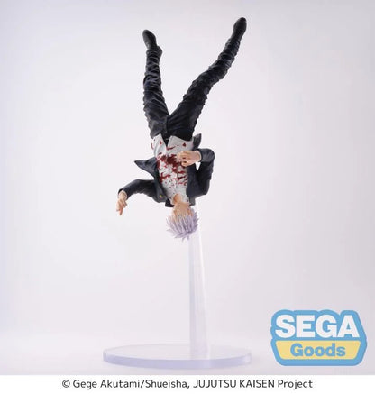 Sega Jujutsu Kaisen Hidden Inventory/Premature Death FiGURiZM Satoru Gojo (Cursed Technique Reversal: Red) Figure