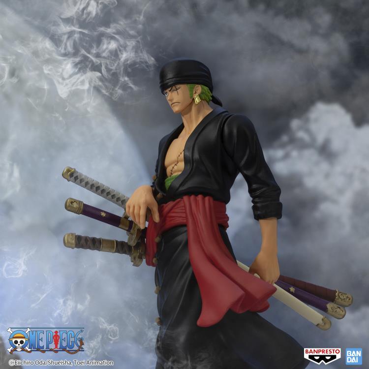 Banpresto One Piece The Shukko  Roronoa Zoro
