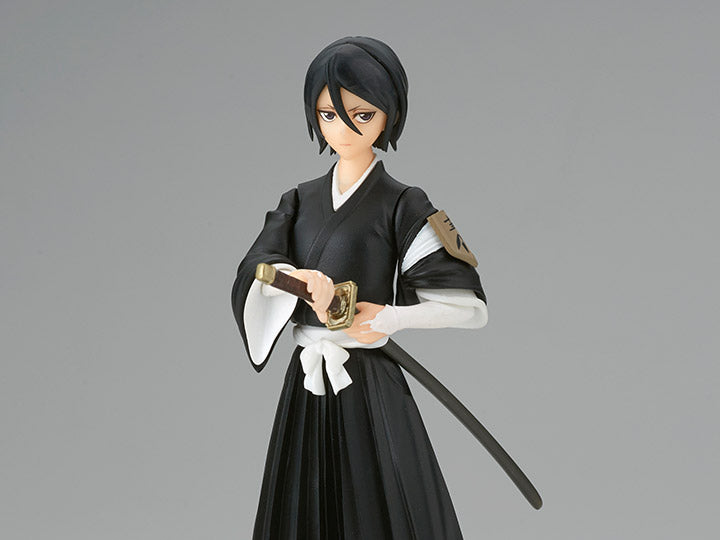 Banpresto Bleach Solid and Souls Rukia Kuchiki