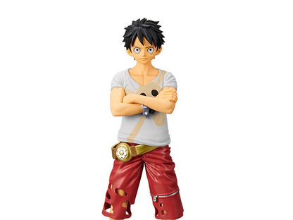 Banpresto One Piece Film: Red DXF The Grandline Men Vol.6 Monkey D. Luffy Figure