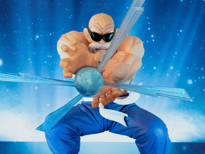 Banpresto Dragon Ball GxMateria Kamesennin Master Roshi