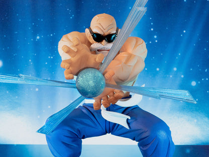 Banpresto Dragon Ball GxMateria Kamesennin Master Roshi