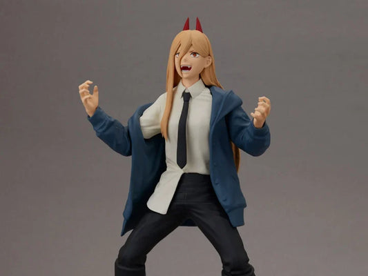 Banpresto Chainsaw Man Glitter & Glamours Power