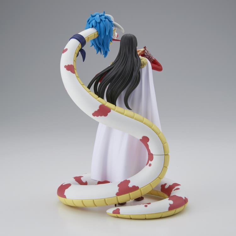 Banpresto One Piece DXF The Grandline Series Extra+ Boa Hancock