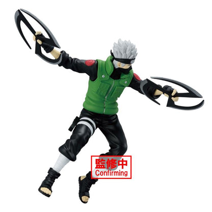 Banpresto Naruto: Shippuden Narutop99 Kakashi Hatake Figure