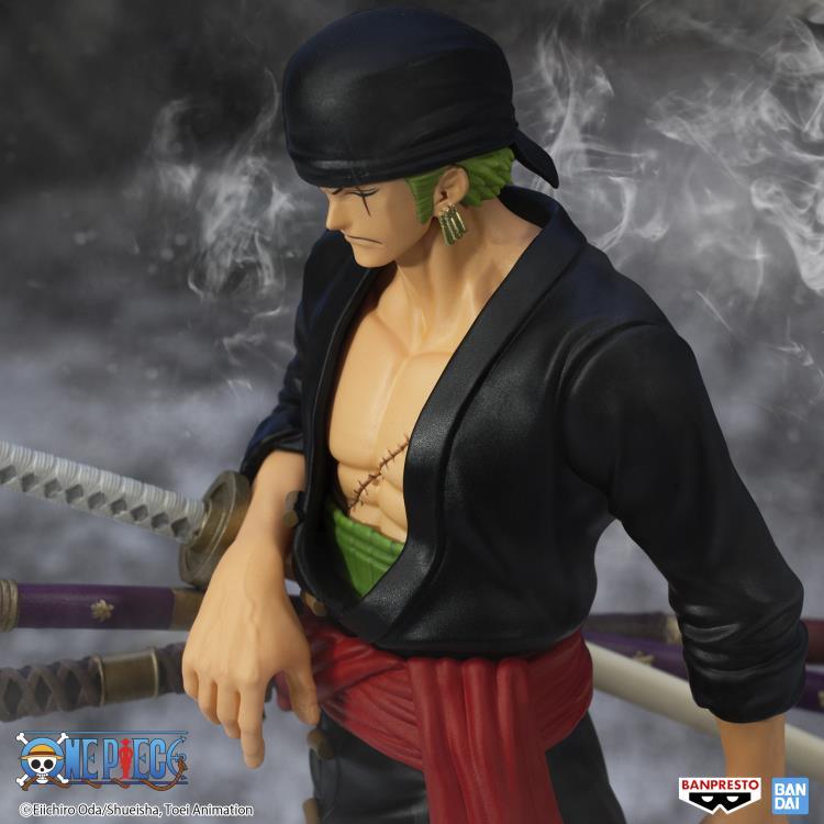 Banpresto One Piece The Shukko  Roronoa Zoro