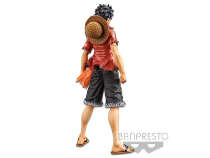 Banpresto One Piece: Stampede DXF The Grandline Men Vol.1 Monkey D. Luffy