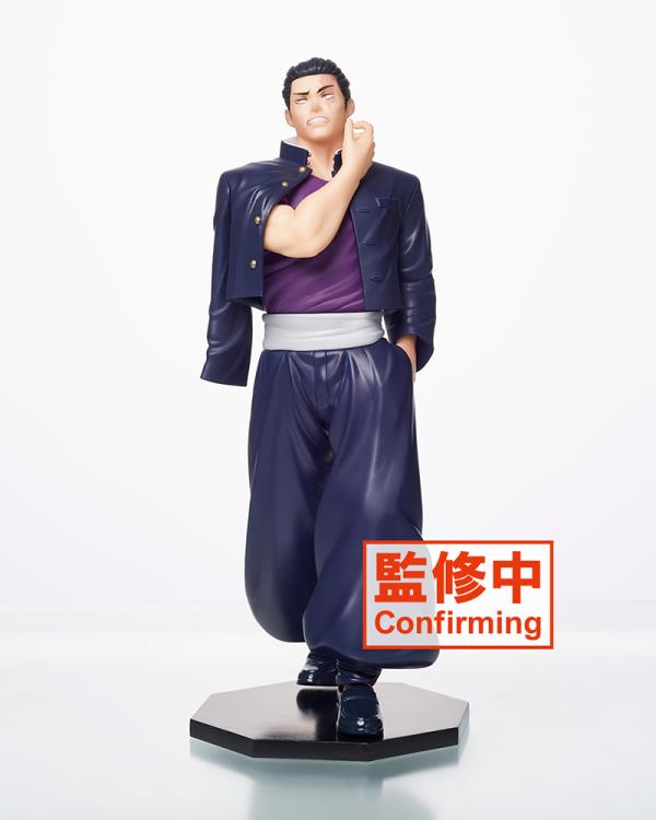 Taito Jujutsu Kaisen Aoi Todo Figure