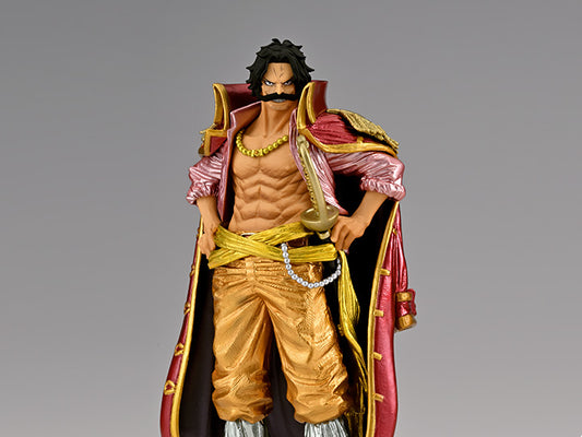 Banpresto One Piece King of Artist Gol D. Roger (Special Ver.)