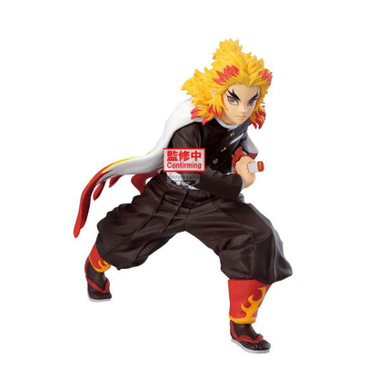 Banpresto Demon Slayer: Kimetsu no Yaiba Maximatic Kyojuro Rengoku