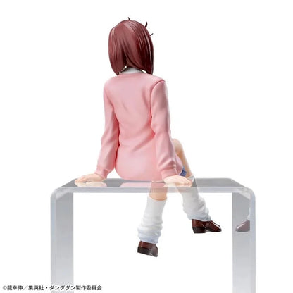 Sega Dandadan Momo Vol. 1 Premium Perching Figure