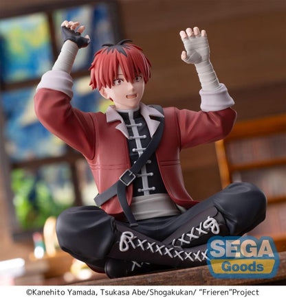 Sega Frieren: Beyond Journey's End Stark Premium Perching Figure