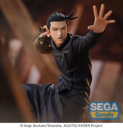 Sega Jujutsu Kaisen Hidden Inventory/Premature Death FiGURiZM Suguru Geto Figure