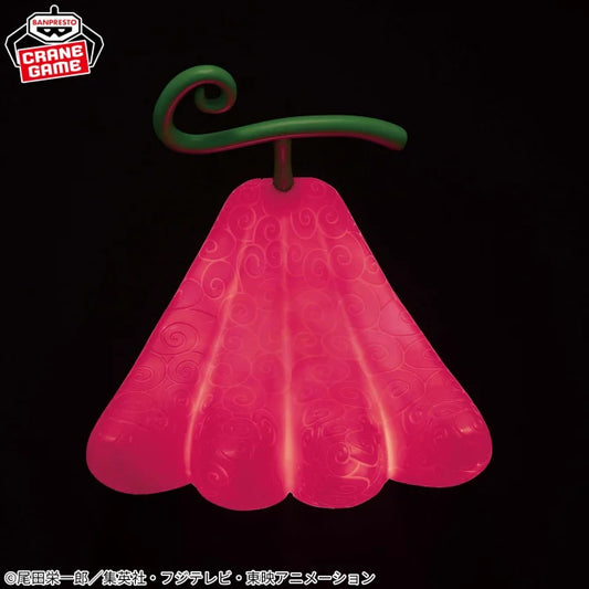 Banpresto One Piece Devil Fruit Room light - Ox-Ox Fruit, Model: Giraffe